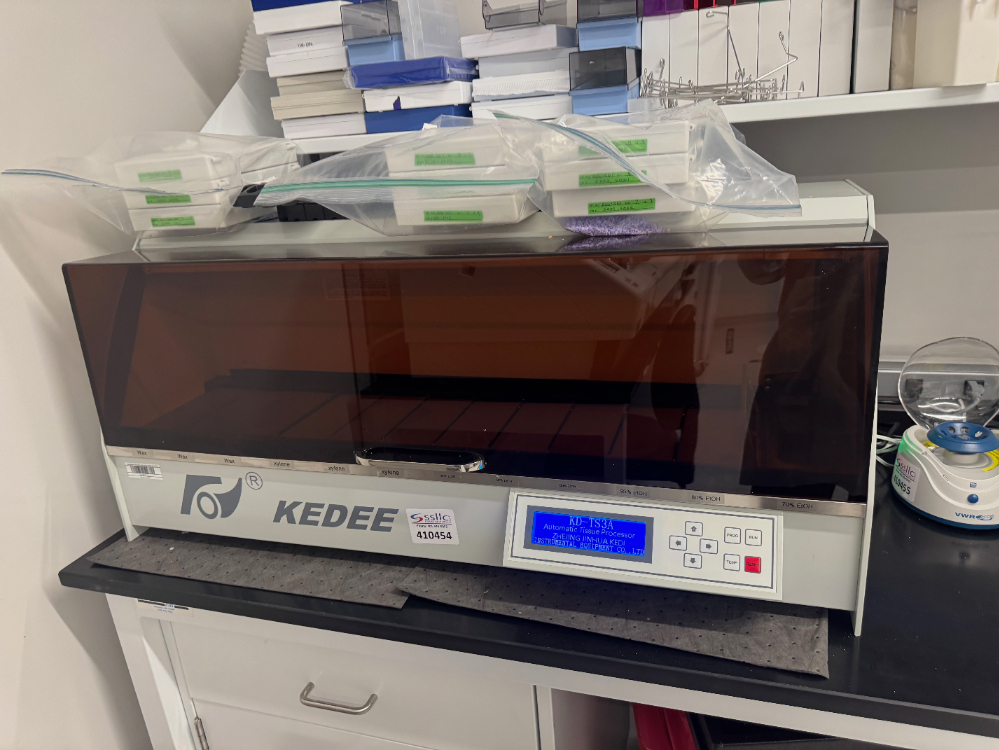 Image of Kedee KD-TS3A Tissue Processor
